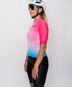 Rainbow Shirt Woman