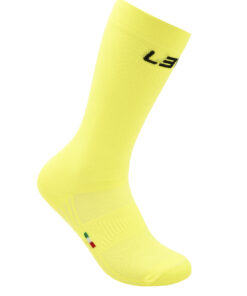 Socks Level Yellow Fluo