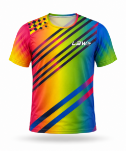 Shirt Padel Prism